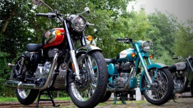 1102376 royal enfield classic 350 evolution history