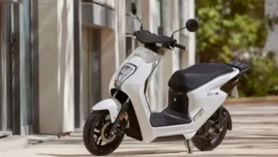 60kmph की टॉप स्पीड के साथ आई Honda U Go इलेक्ट्रिक स्कूटर, जाने कितनी कीमत 9 16 05 2023 honda em1 e 23413961 m