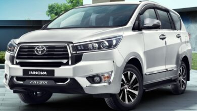2023 toyota innova crysta