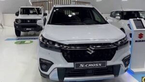 Maruti S-Cross कार नए रूप में लॉन्च होने को तैयार, 30kmpl का माइलेज देगी 2 Maruti S-Cross Car ready to be launched in new form, with 30kmpl mileage