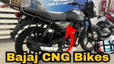 The demand for this world's first Bajaj CNG bike is increasing day by day