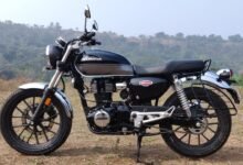 25000 रूपये की डाउनपेमेंट में आ रही है Honda Hness CB 350 बाईक शानदार फीचर्स के साथ 15 Honda Hness 1