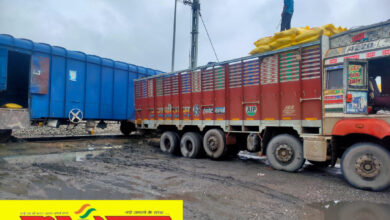 ज़िले के लिए नीम कोटेड यूरिया खाद की रैक आई, झुकेही रैक पाइंट से उतारा जा रहा 371 मीट्रिक टन यूरिया 9 IMG 20240808 112310 2