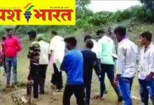 घटनास्थल से डेढ़ किलोमीटर दूर मिली बालक की लाश, मुड़ेहरा में नदी के तेज बहाव में बह गया था बालक 11 IMG 20240810 152220