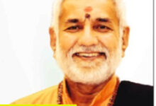 विद्वान पंडित विजय शंकर मेहता के संगीतमय प्रवचन 23 एवं 24 को होटल अरिंदम में 10 IMG 20240821 121932