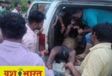 नहर में गिरे युवक के लिए देवदूत बनी उमरियापान पुलिस थाना प्रभारी ने स्टाफ के साथ तत्काल पहुंचकर बचाई युवक की जान 11 IMG 20240821 202148