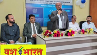 एमपी के पहले रीडिंग रूम का कटनी में शुभारंभ, सीए के छात्रों को मिली सर्वसुविधायुक्त परिसर की सौगात 9 IMG 20240827 123822