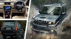 Safari को मात देने आई Mahindra Scorpio Classic कार, जबरदस्त माइलेज के साथ 2 Mahindra Scorpio Classic main