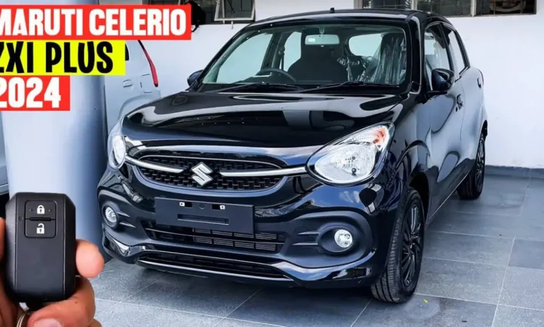 Maruti Celerio की यह कार जल्द ही नए लुक के साथ बाजार में उतरेगी 1 This car of Maruti Celerio will soon enter the market with a new look