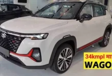 Maruti WagonR's powerful look will break Creta's pride, see what will be the price with 33km mileage