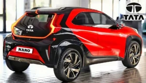 30 किलोमीटर की माइलेज के साथ उपलब्ध है Tata Nano New Car की नई कार, कम कीमत में सबसे खास 2 New Tata Nano Car 6