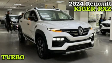 Renault Kiger is a powerful SUV, priced at just Rs 6 lakh