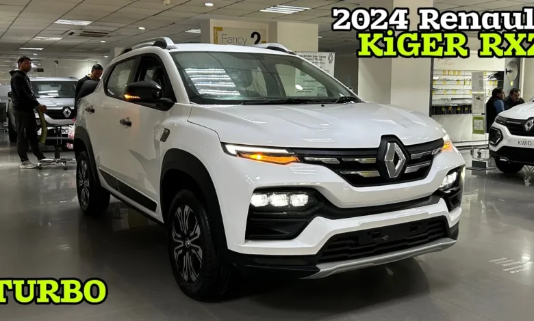 स्विफ्ट के बजट में Renault Kiger एक दमदार SUV है, जिसकी कीमत सिर्फ 6 लाख है 1 Renault Kiger is a powerful SUV, priced at just Rs 6 lakh