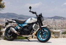 Royal Enfield Guerrilla 450 1