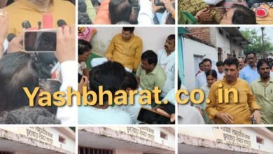 9 अबोध बच्चों की दर्दनाक मौत के बाद प्रदेश कांग्रेस अध्यक्ष जीतू पटवारी पहुंचे शाहपुर : पुष्पांजलि अर्पित कर पीड़ित परिवारों से मिले 9 Screenshot 2024 08 07 13 25 07 679 com.miui .gallery