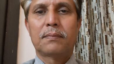 🇮🇳 एजुकेशन अपडेट : प्रो दिवाकर सिंह राजपूत संस्कृत विश्वविद्यालय रामटेक के बोर्ड ऑफ स्ट्डीज में सदस्य नियुक्त 9 Screenshot 2024 08 09 10 26 38 490 com.whatsapp