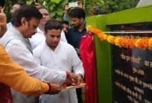 पक्षी प्रेमियों के लिए सौगात : मध्य प्रदेश को मिली वॉक इन एवियरी की सौगात, डिप्टी सीएम राजेंद्र शुक्ल ने किया शुभारंभ : 6 लाख का विदेशी पक्षी पर्यटकों के लिए बना आकर्षण 14 Screenshot 2024 08 17 12 25 04 544 com.miui .gallery