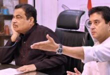 नितिन गड़करी से मिले ज्योतिरादित्य सिंधिया , चली लम्बी विडीओ कांफ्रेंस के साथ बैठक , 1040 करोड़ से अधिक के प्रोजेक्ट , हुआ मंथन 11 Screenshot 2024 08 21 09 04 54 612 com.whatsapp