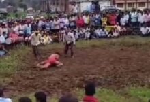 जौहर दिखाने पहलवान अखाड़े के मैदान में उतारे : सांसद कुलस्ते ने की शिरकत, दंगल देखने लगा तांता 10 Screenshot 2024 08 21 15 16 20 832 com.miui .gallery