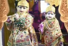 छैल छबीले का करोड़ों का श्रृंगार , अद्भुत है छटा: 1921 से लगातार मनाया जा रहा महा महोत्सव .....लाखों की संख्या में पहुंचते हैं यहां भक्त 14 Screenshot 2024 08 26 10 43 08 332 com.miui .gallery