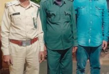 सुरक्षा कर्मी पर टूट पड़े भालू : हमले से कर्मी हुआ घायल , बच गई जान , पेंच नेशनल पार्क के सरेखा बीट की घटना 10 Screenshot 2024 08 29 12 23 32 702 com.whatsapp