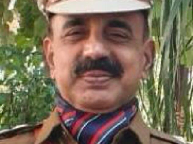 आर.डी. भारद्वाज को विशिष्ट सेवा राष्ट्रपति पदक 1 Screenshot 2024 0814 193604