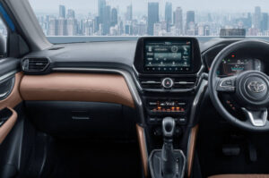 Soft touch Instrument Panel