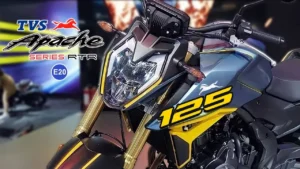 स्पोर्ट्स फीचर्स वाली यह Tvs Apache Rtr 125 2024 बाइक जल्द ही बाजार में लॉन्च होगी 2 This TVS Apache RTR 125 2024 bike with sports features will be launched in the market soon