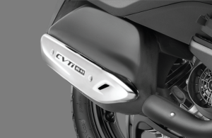 TVS Jupiter Stainless Steel Muffler Guard