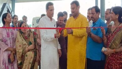 8 करोड़ से बनकर तैयार हुआ गार्बेज ट्रांसफर स्टेशन, अब कठौंदा तक नहीं लगेगी कचरा वाहनों की लाइन ..Garbage transfer station completed at a cost of 8 crores, 10 Untitled 2 copy 4