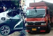 सिर फूटे बहा खून, 3 स्टूडेंट्स की मौत; कार काटकर निकाली ड्राइवर की लाश 11 WORKOUT 31