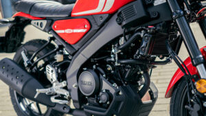 Rider की हेकड़ी निकालने आई Yamaha XSR 125 बाईक, शानदार माइलेज के साथ 2 Yamaha XSR125 1