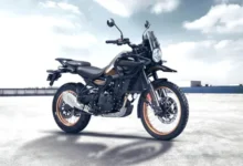 Royal Enfield's Adventure bike launched 2024