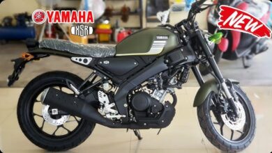 Rider की हेकड़ी निकालने आई Yamaha XSR 125 बाईक, शानदार माइलेज के साथ 10 hq720 1 1