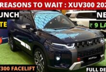 Mahindra XUV300 Turbosport launched with powerful engine and advanced features