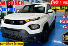 Tata Punch 2024 car with adventure features