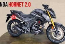Pulsar की सिटी पिटी गुल करने आई Honda Hornet 2.0 बाईक शानदार फीचर्स के साथ , जाने कीमत 14 hq720 2