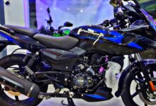 4301 रुपए की आसान किस्तों पर घर लाए Bajaj Pulsar 220F बाईक, जाने कीमत 12 hq720 5