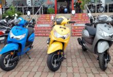 Activa को चकमा चकाने आई Hero Pleasure + Platinum स्कूटी, जाने कितनी कीमत 13 hq720 9