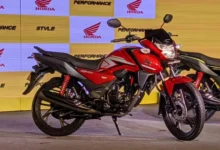 This great bike from Honda is Honda SP 125 with 65kmpl mileage and powerful engine