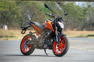 Apache की लंका लगाने आई KTM Duke 200 बाईक पावरफुल इंजन के साथ 2 image 9