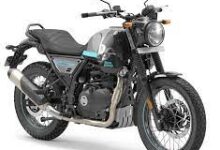 Royal Enfield Scram 440 motorcycle is coming to the market soon
