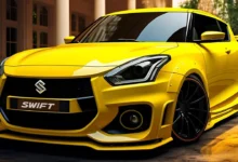 The new Maruti Swift 2024 will get a sporty look with a powerful engine