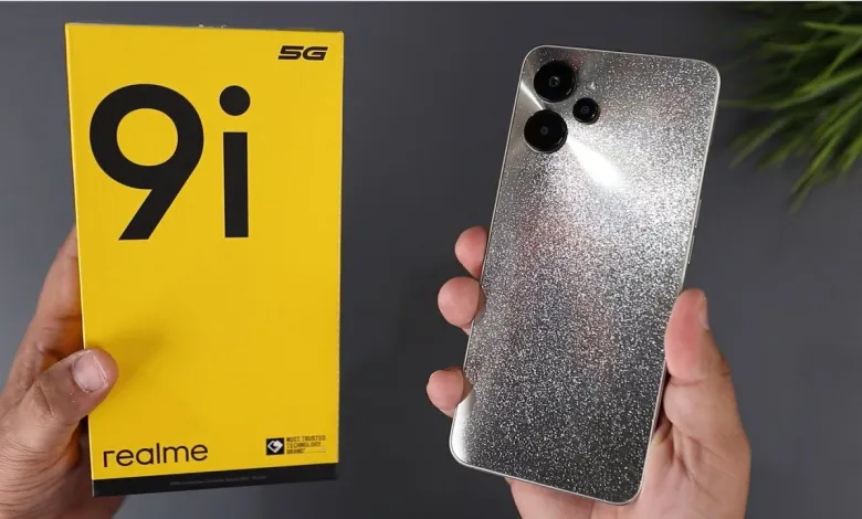 Realme 9i 5G Smartphone 2024 स्मार्टफोन 128GB स्टोरेज के साथ सिर्फ इतनी कीमत में हुआ लॉन्च 1 Realme 9i 5G Smartphone 2024 smartphone launched with 128GB storage at just this price