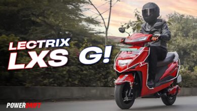 iVoomi JeetX ZE electric scooter launched, price