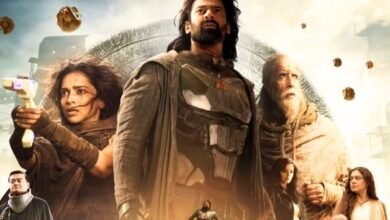 Kalki 2898 Ad Review: अमिताभ बच्चन, कमल हासन की शानदार परफॉर्मेंस के सामने फीके पड़े प्राभास-दीपिका, पढ़ें रिव्यू 13 neeraj 37