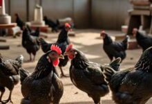 ऐसे करें कड़कनाथ मुर्गे की फार्मिंग, कुछ ही महीनों में बन सकते हैं लखपति 13 neeraj 40