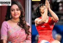 देवोलीना भट्टाचार्जी ने विनेश फोगाट के ओलंपिक से बाहर होने पर कहा, जैसा कर्म वैसा फल! 12 neeraj 52