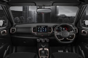 venue knight small interior