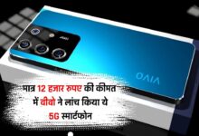 New Vivo Y36 Pro smartphone will destroy iPhone, see luxury camera quality with great features…